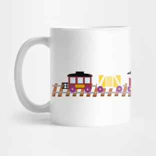 Choo Choo Train Mug